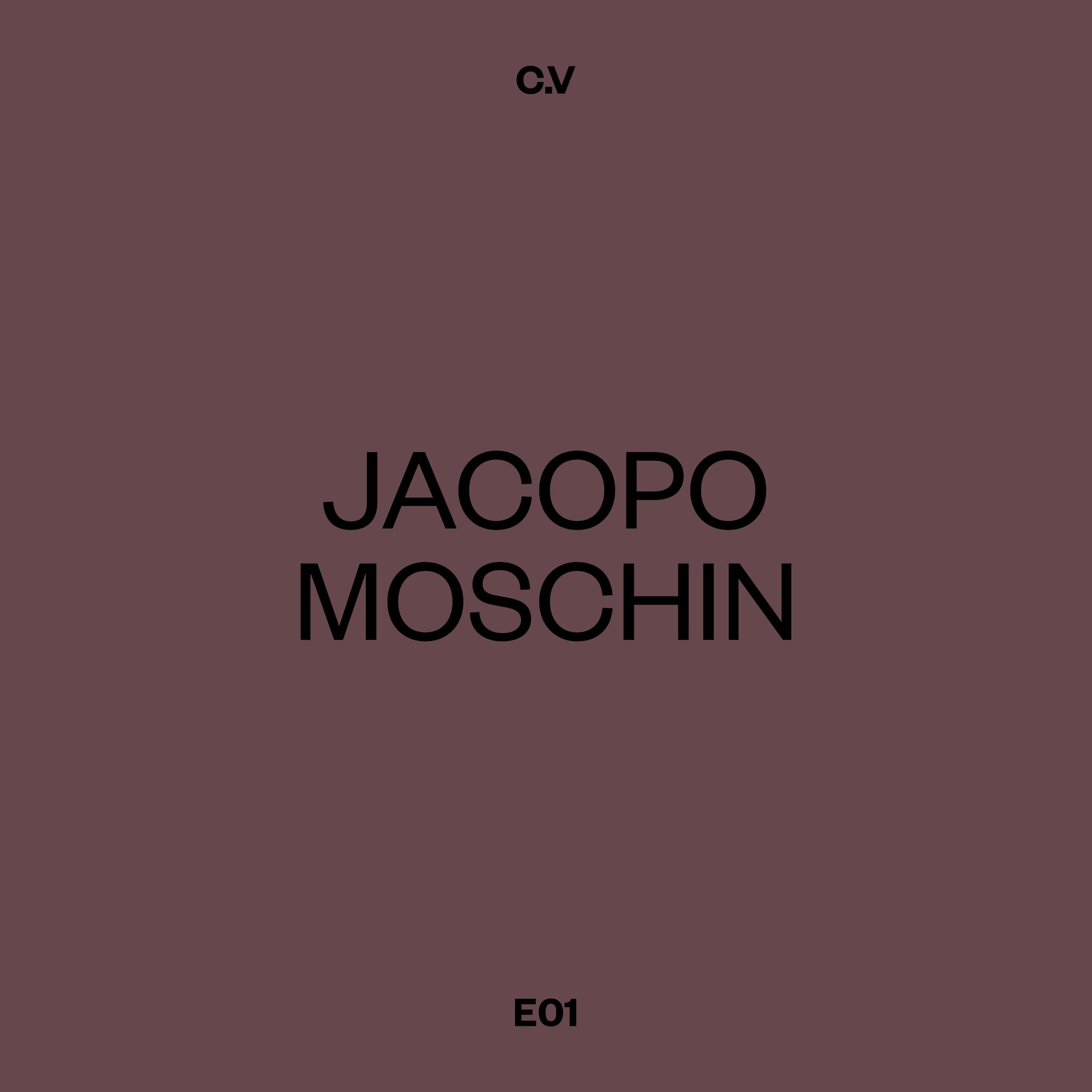 How to Be a Photographer in a Digital Age with Jacopo Moschin