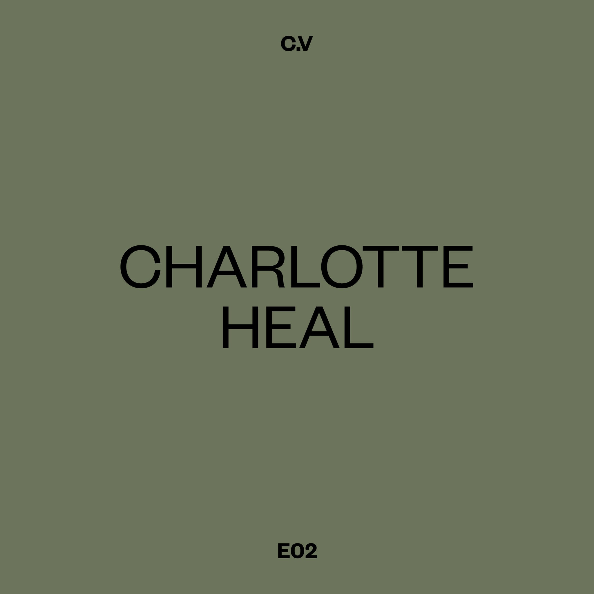 Concept-Driven Design and Art Direction with Charlotte Heal