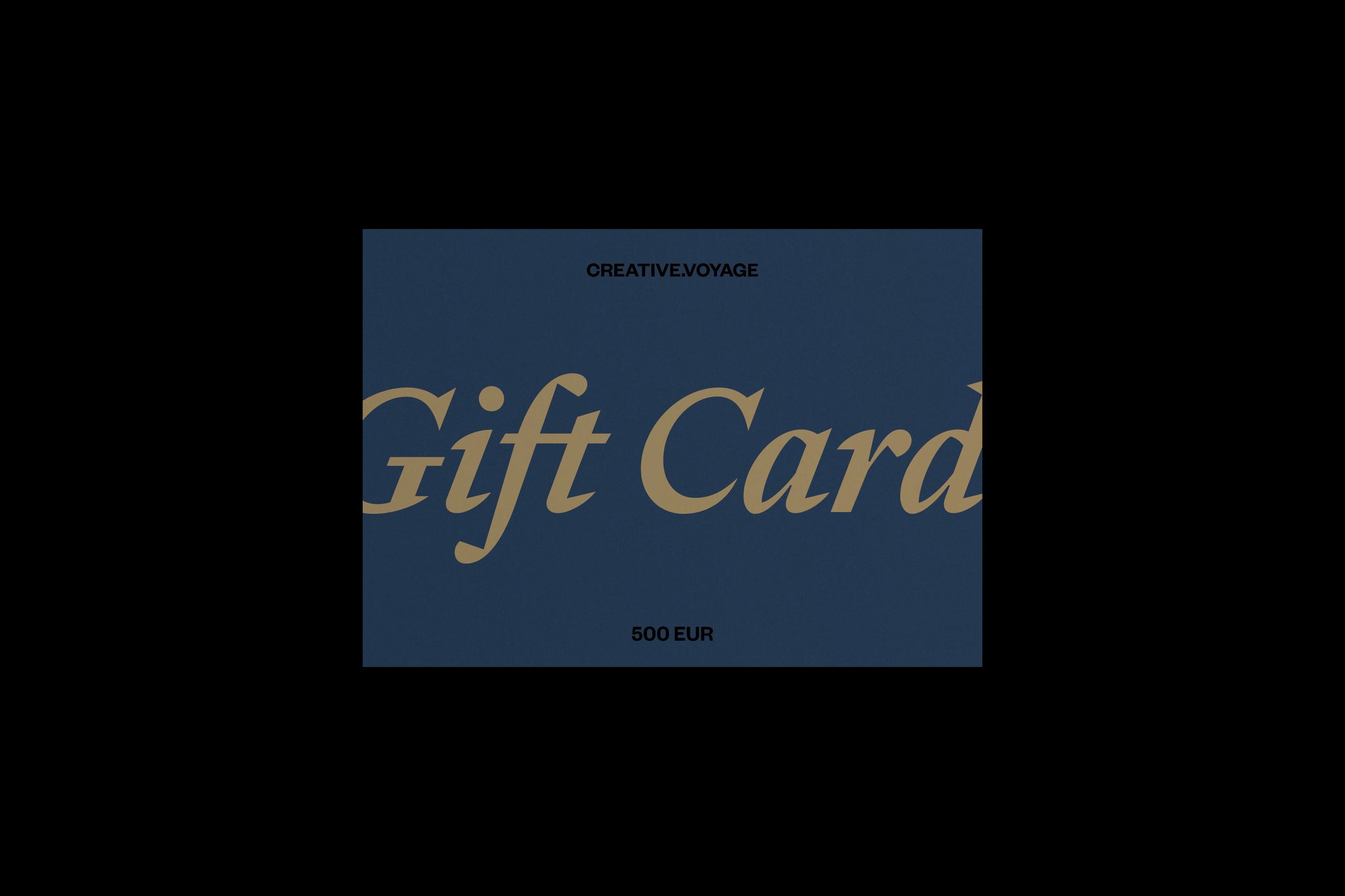 C.V Gift Card