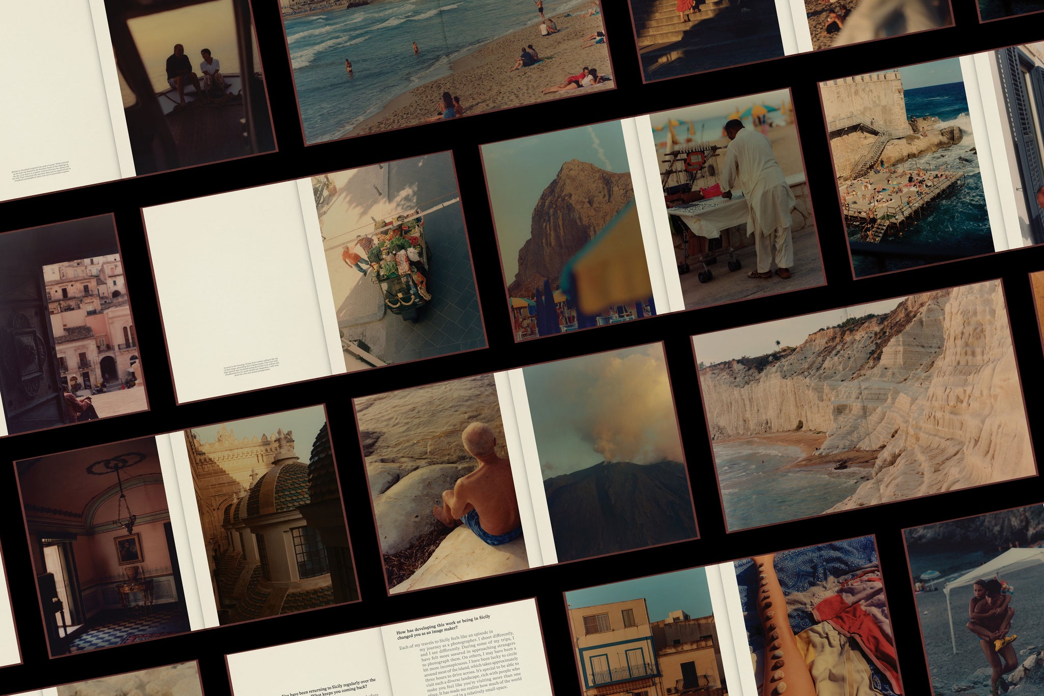 Armin Tehrani: Sicily (Pre-Order Special w/Limited Edition Print)