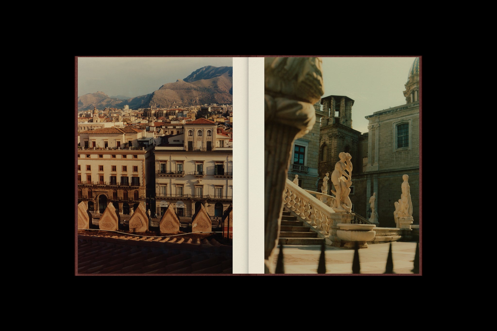 Armin Tehrani: Sicily (Pre-Order Special w/Limited Edition Print)