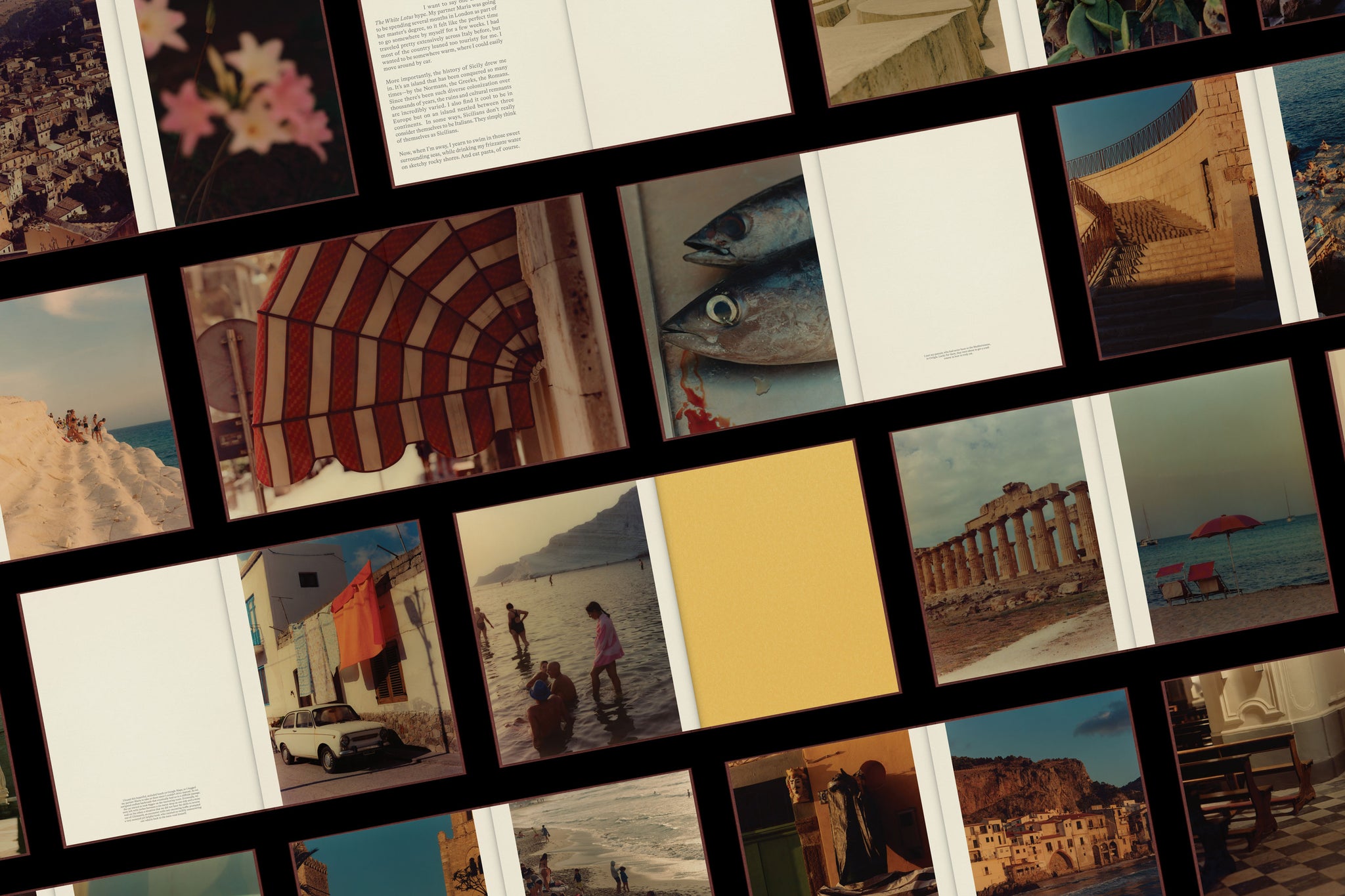 Armin Tehrani: Sicily (Pre-Order Special w/Limited Edition Print)