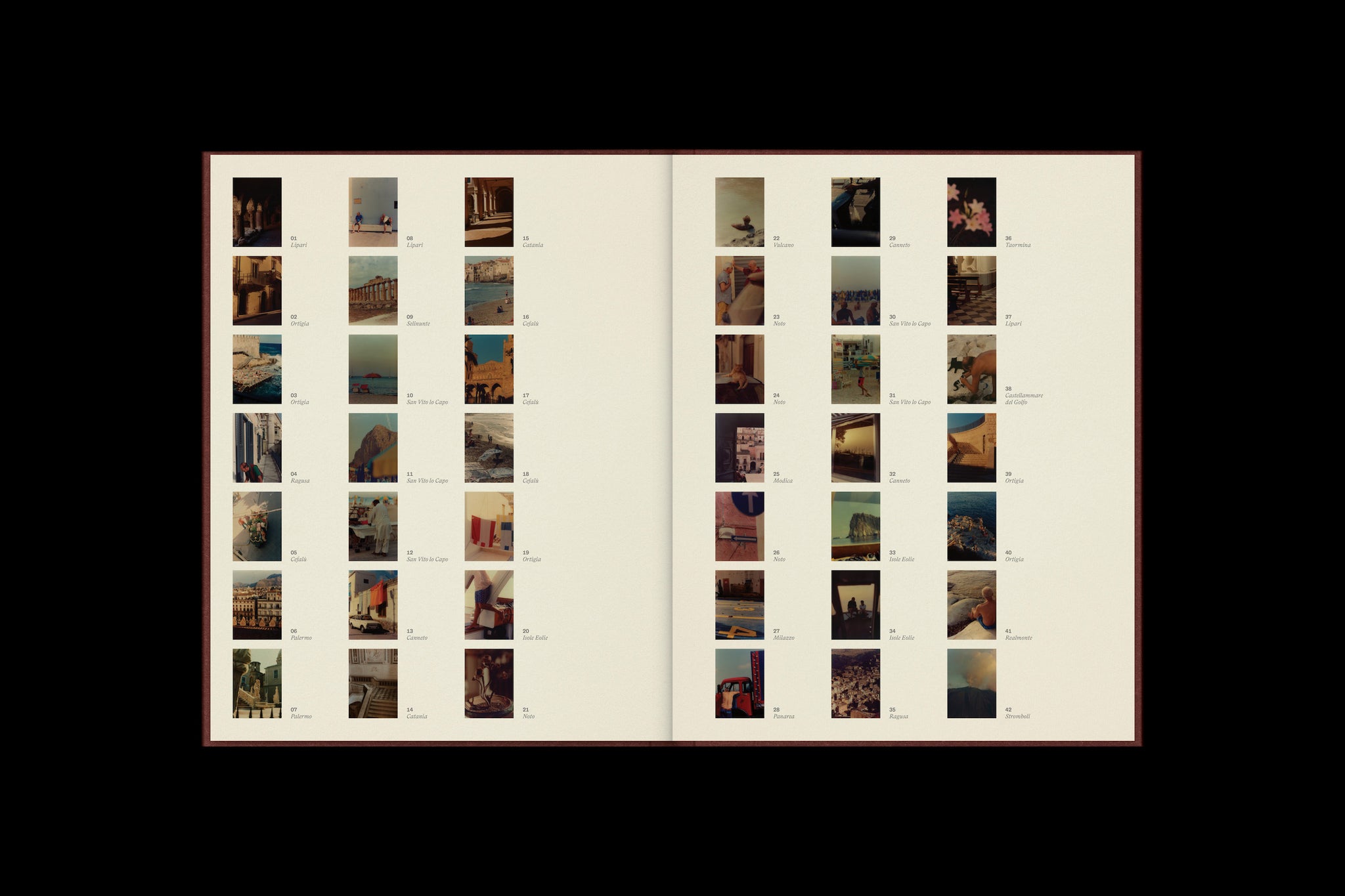 Armin Tehrani: Sicily (Pre-Order Special w/Limited Edition Print)
