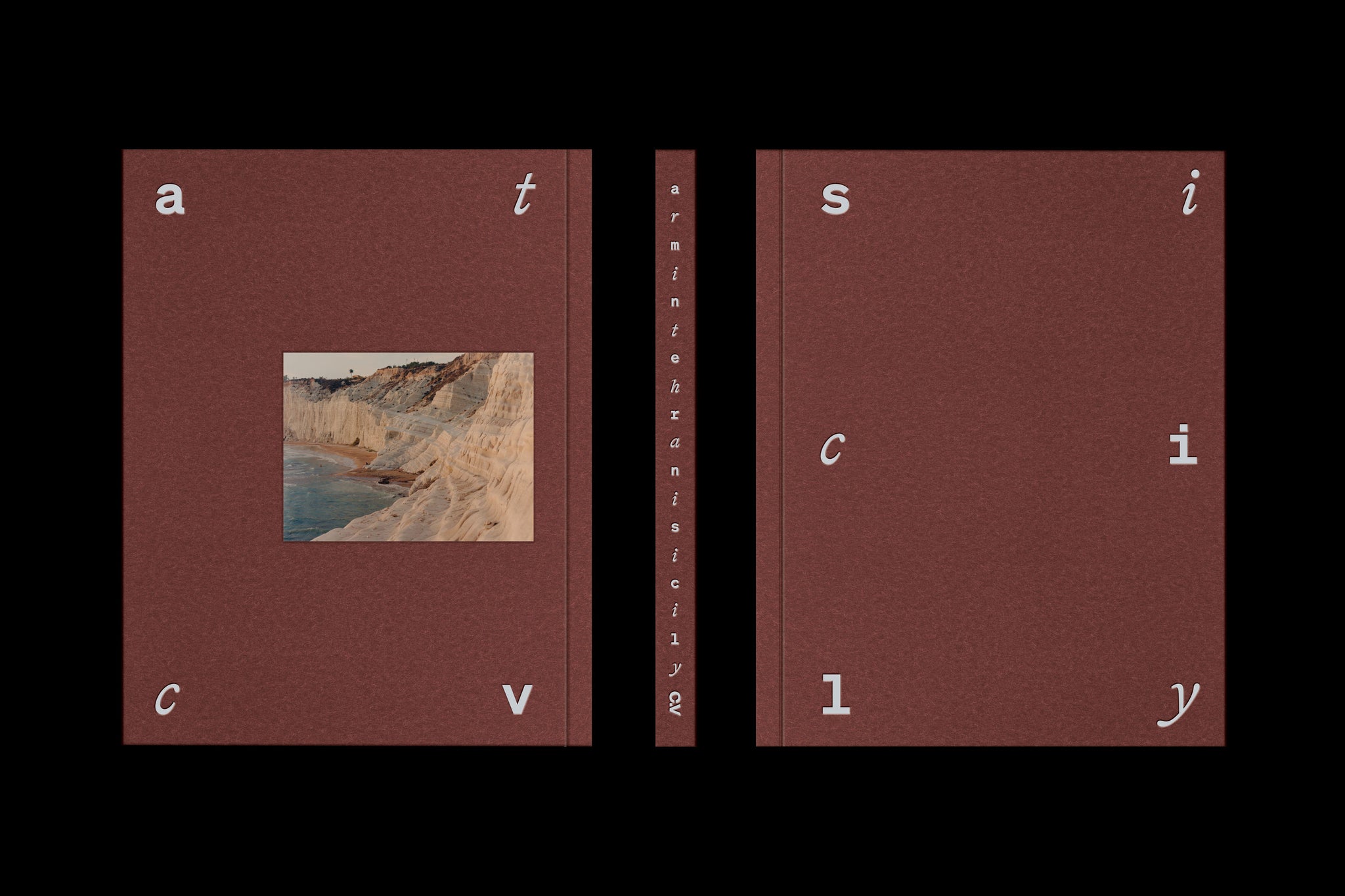 Armin Tehrani: Sicily (Pre-Order Special w/Limited Edition Print)