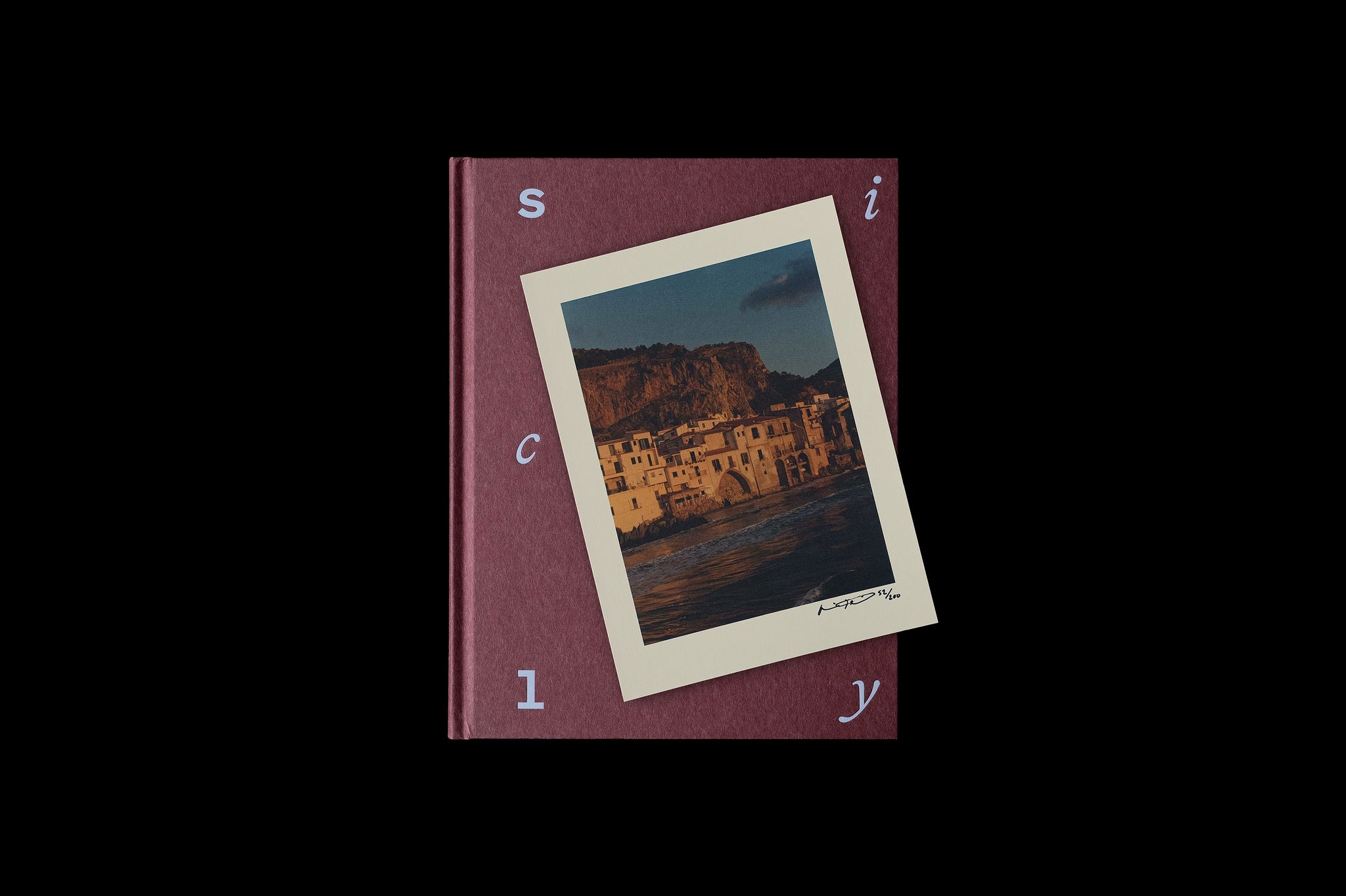 Armin Tehrani: Sicily