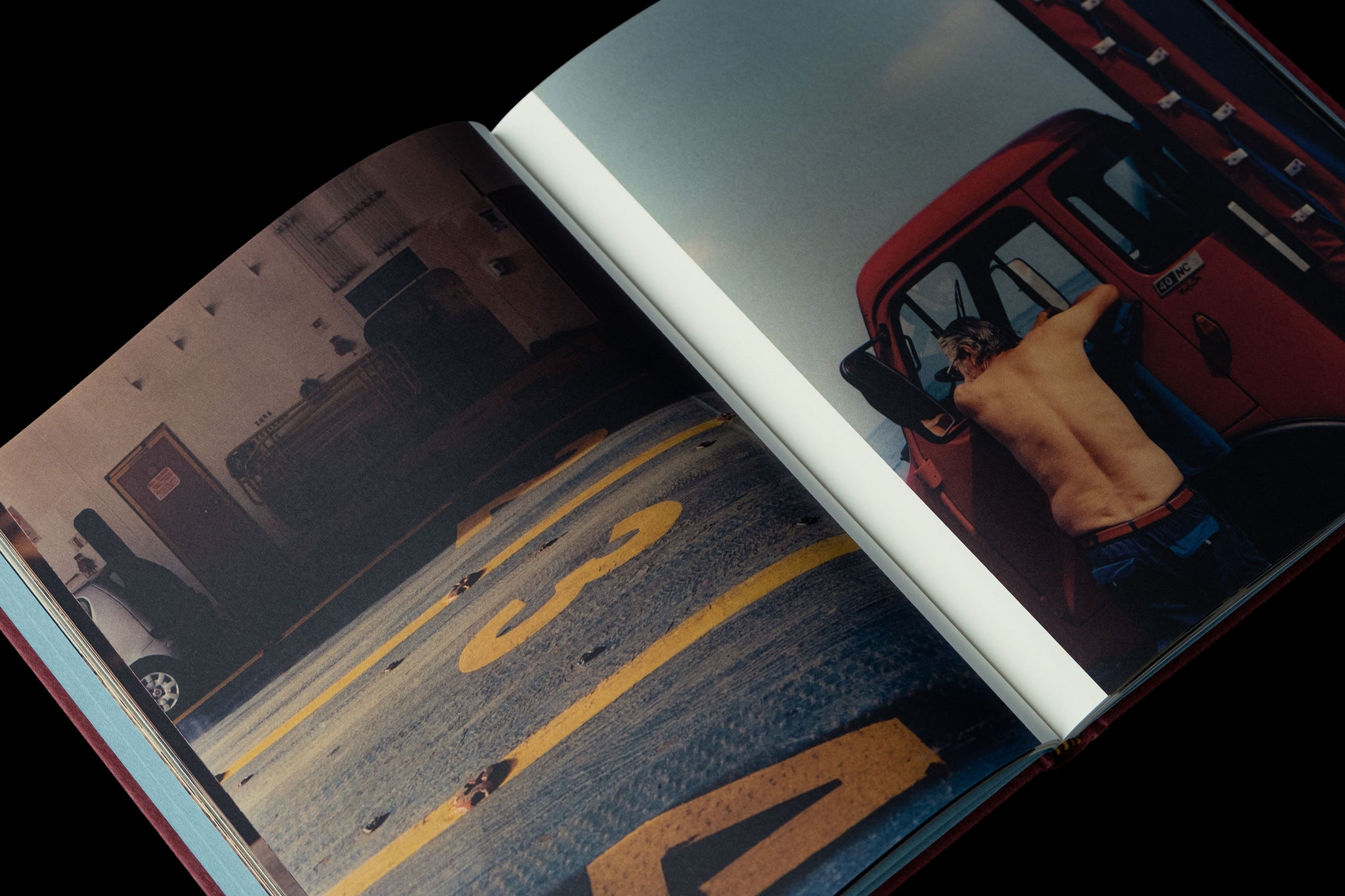 Armin Tehrani: Sicily