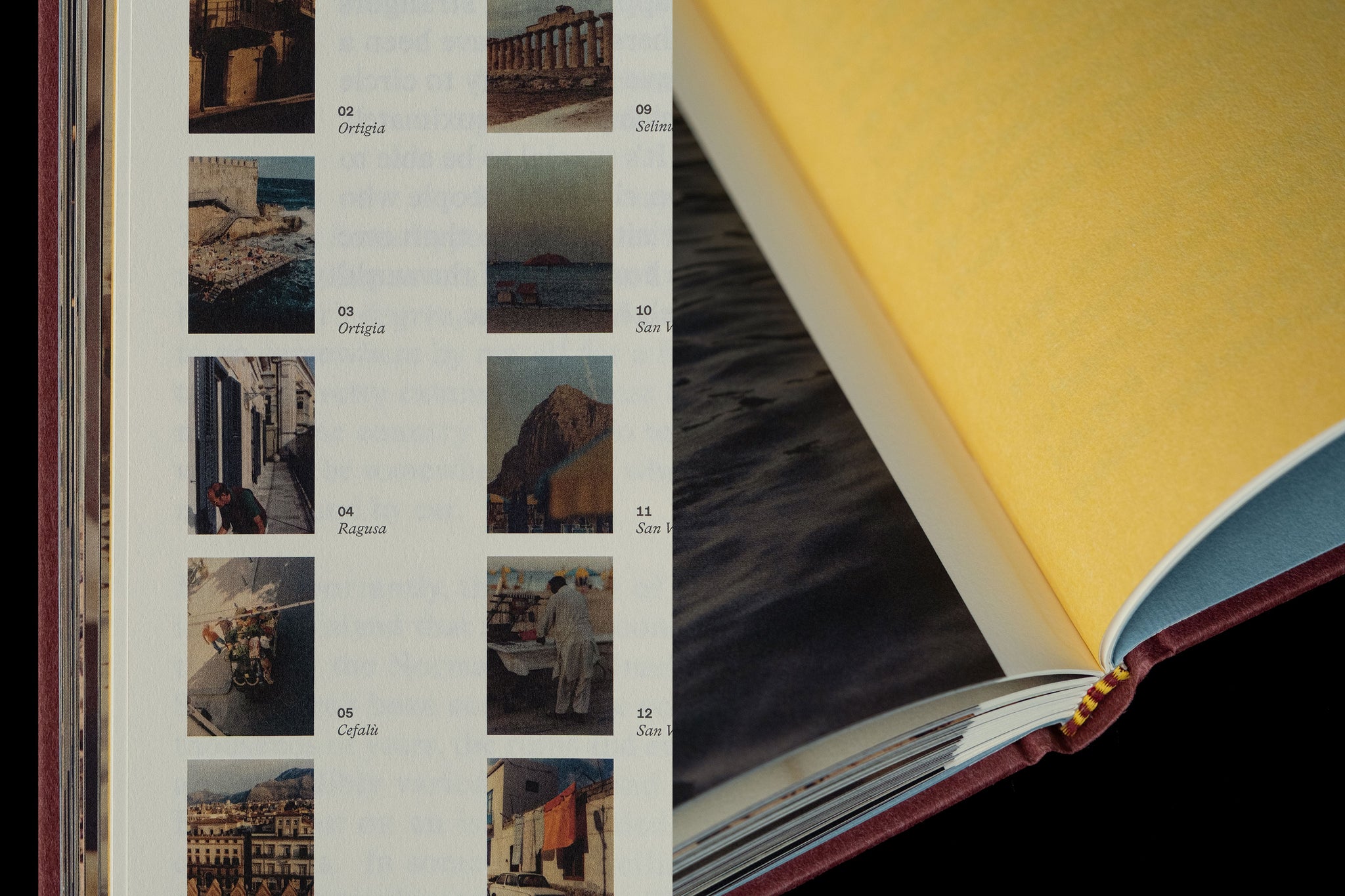 Armin Tehrani: Sicily