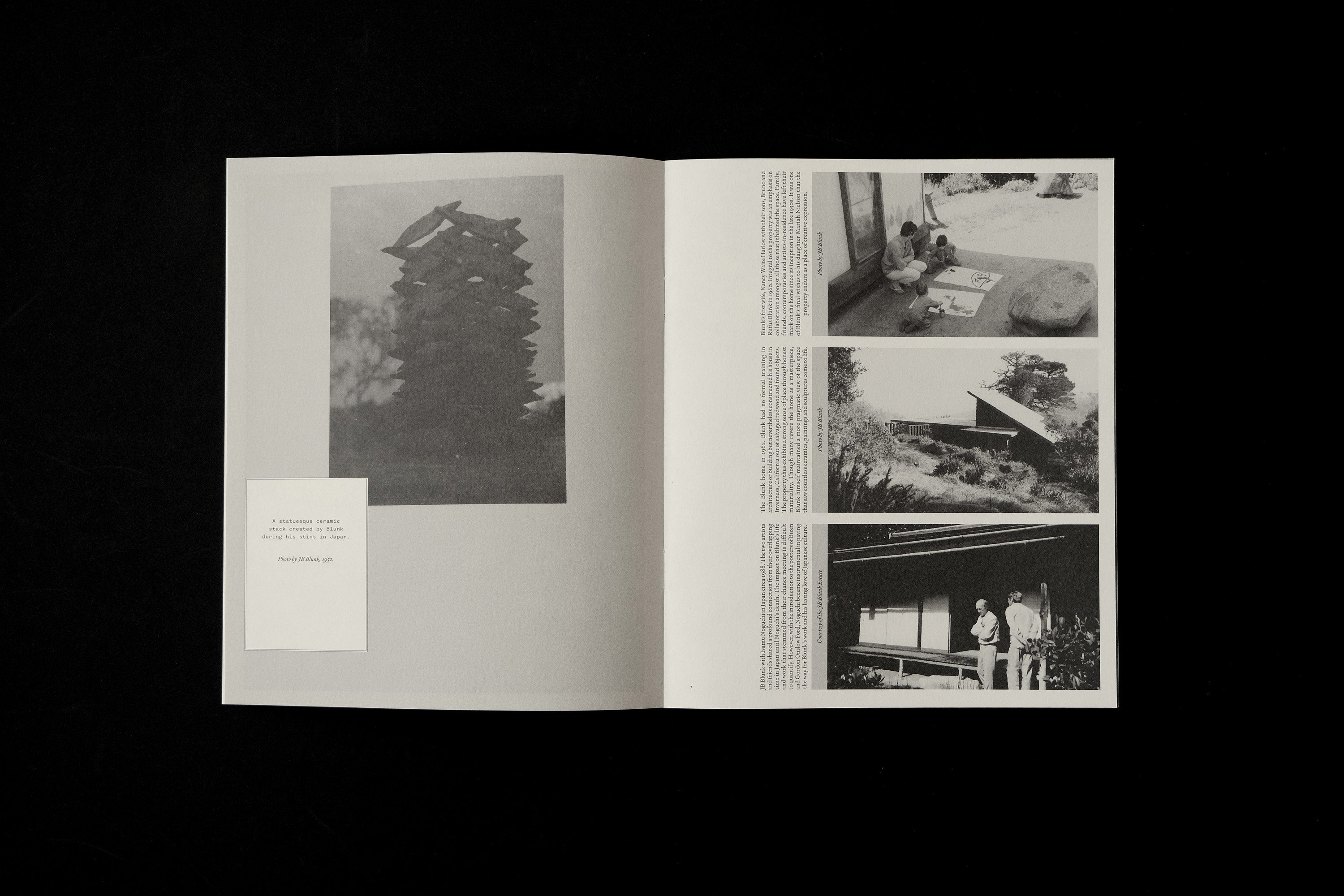 JB Blunk (C.V Dossier 001) – CREATIVE.VOYAGE