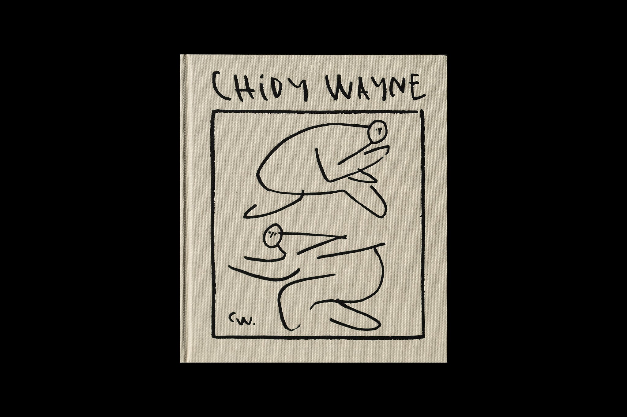 Chidy Wayne: In the Mirror