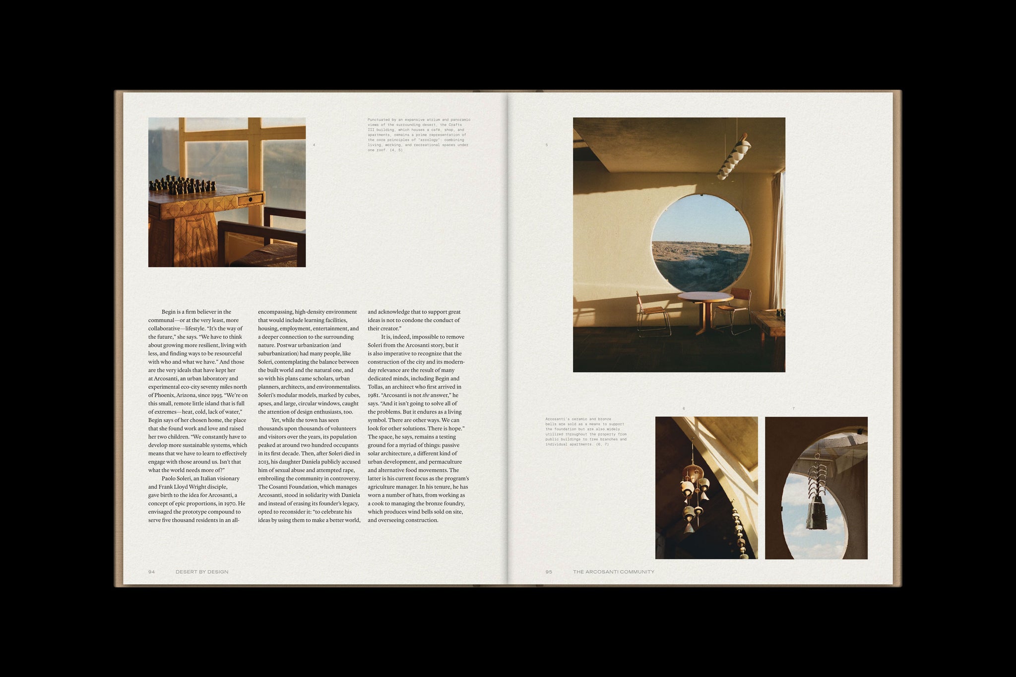 Mandell/Burke: Desert by Design