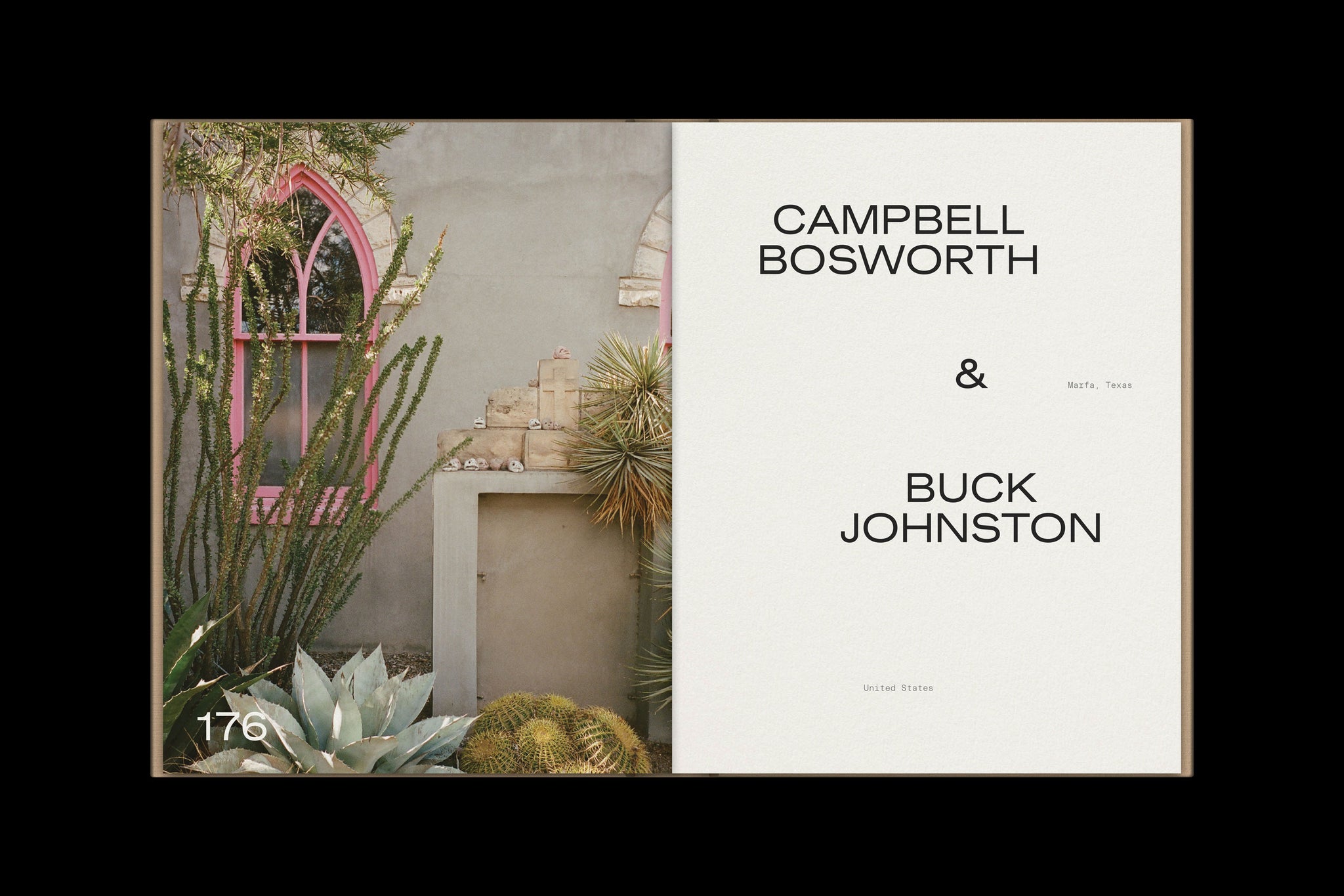 Mandell/Burke: Desert by Design