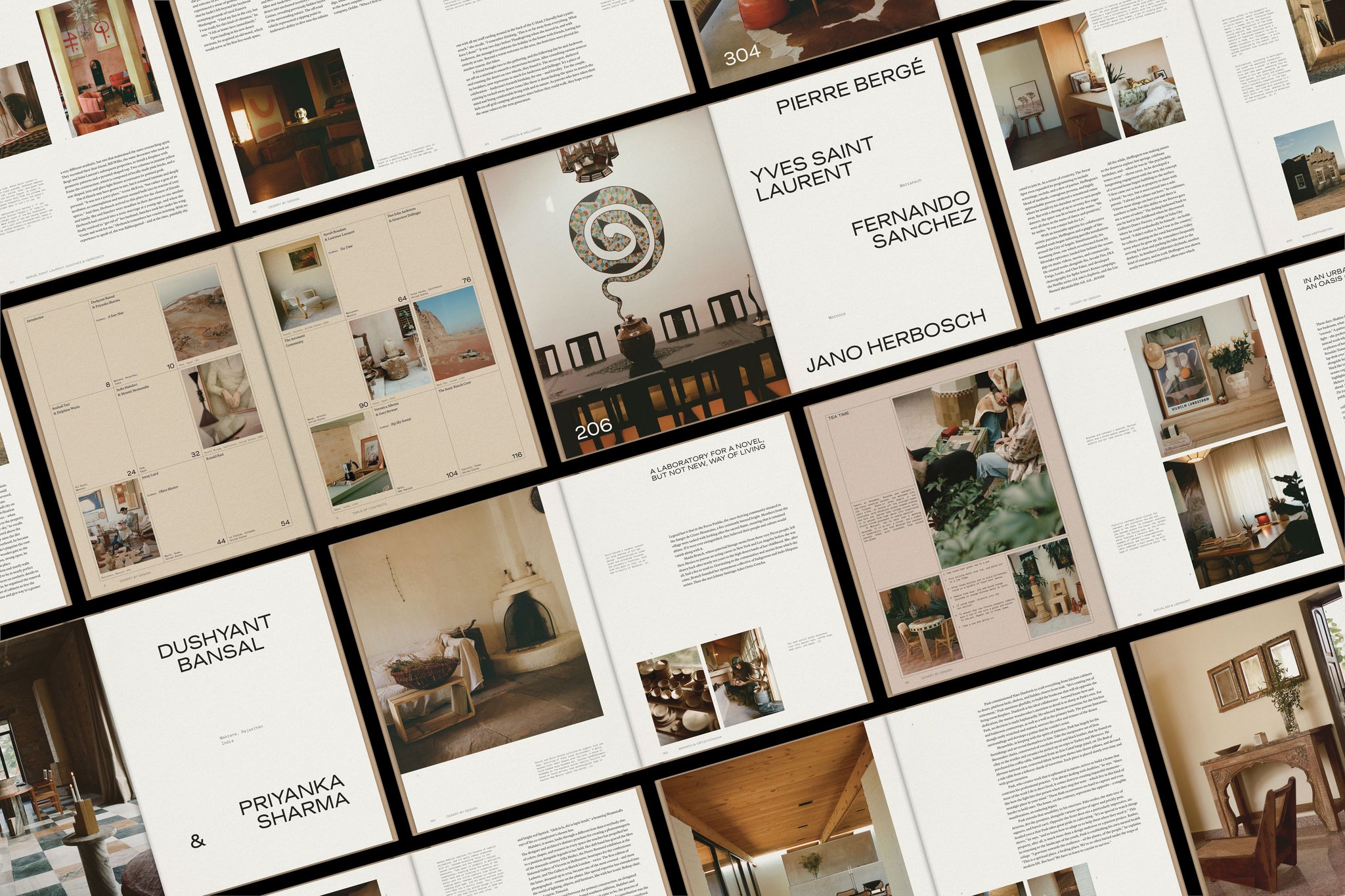 Mandell/Burke: Desert by Design