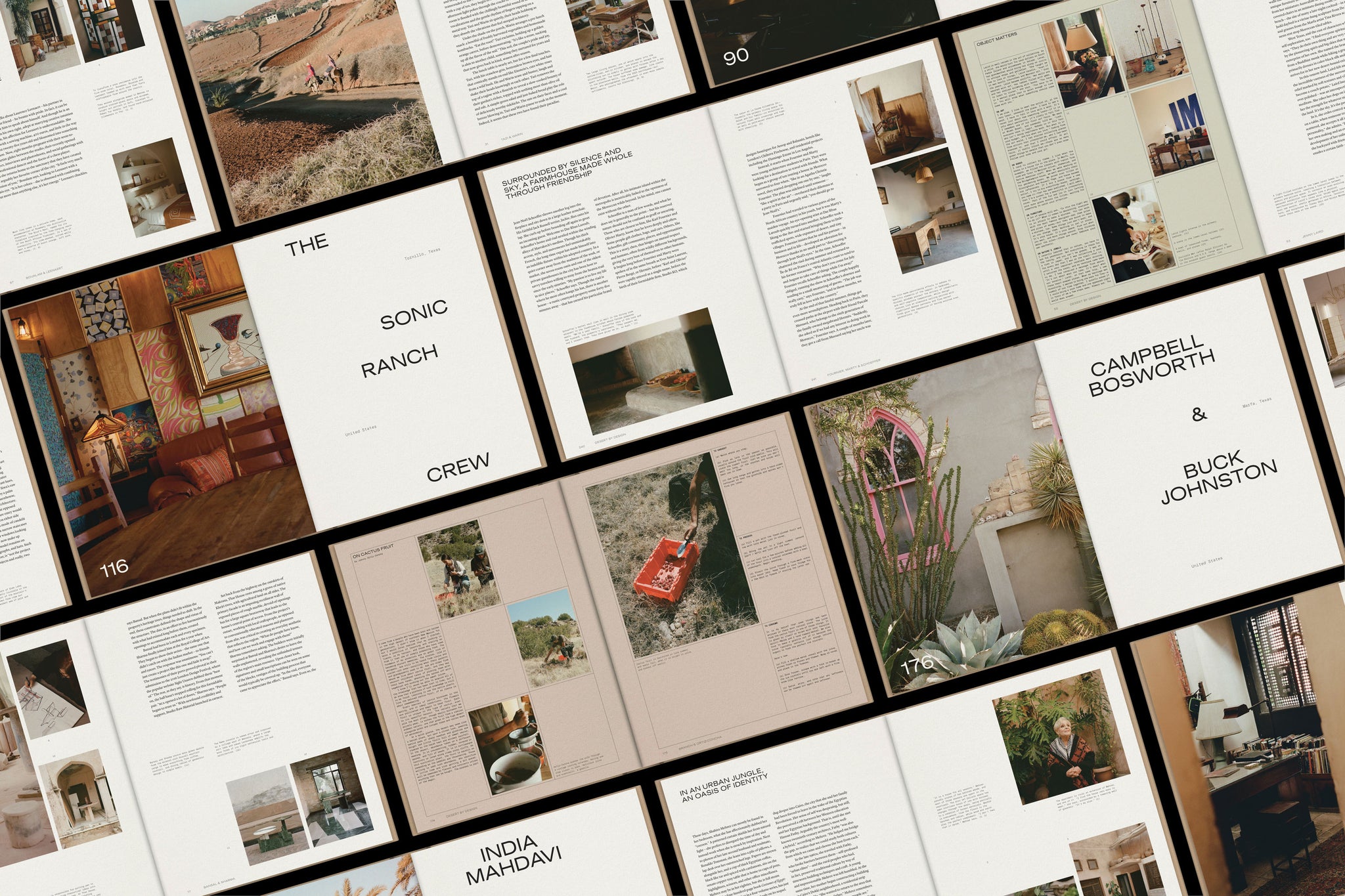 Mandell/Burke: Desert by Design