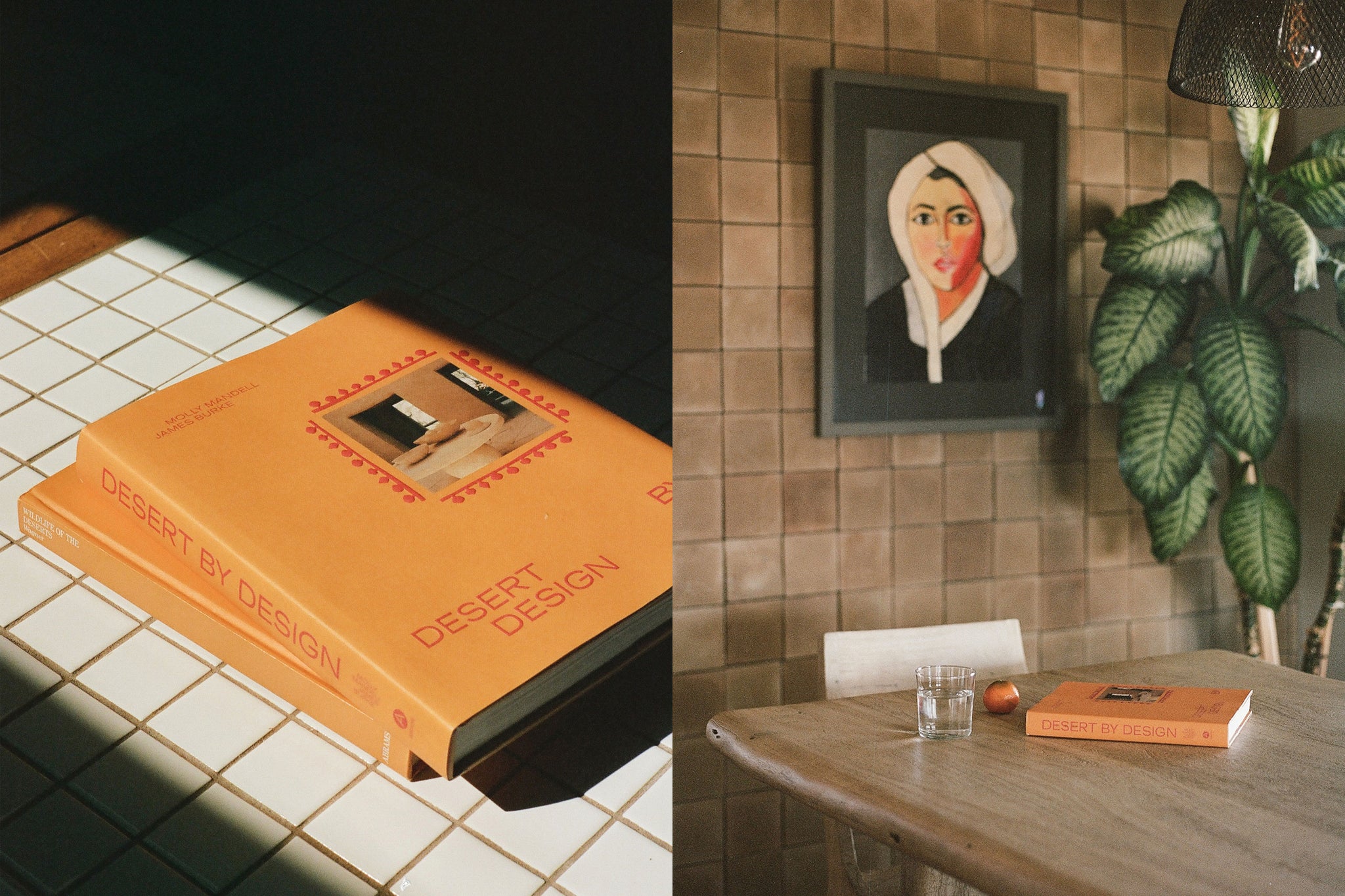 Mandell/Burke: Desert by Design