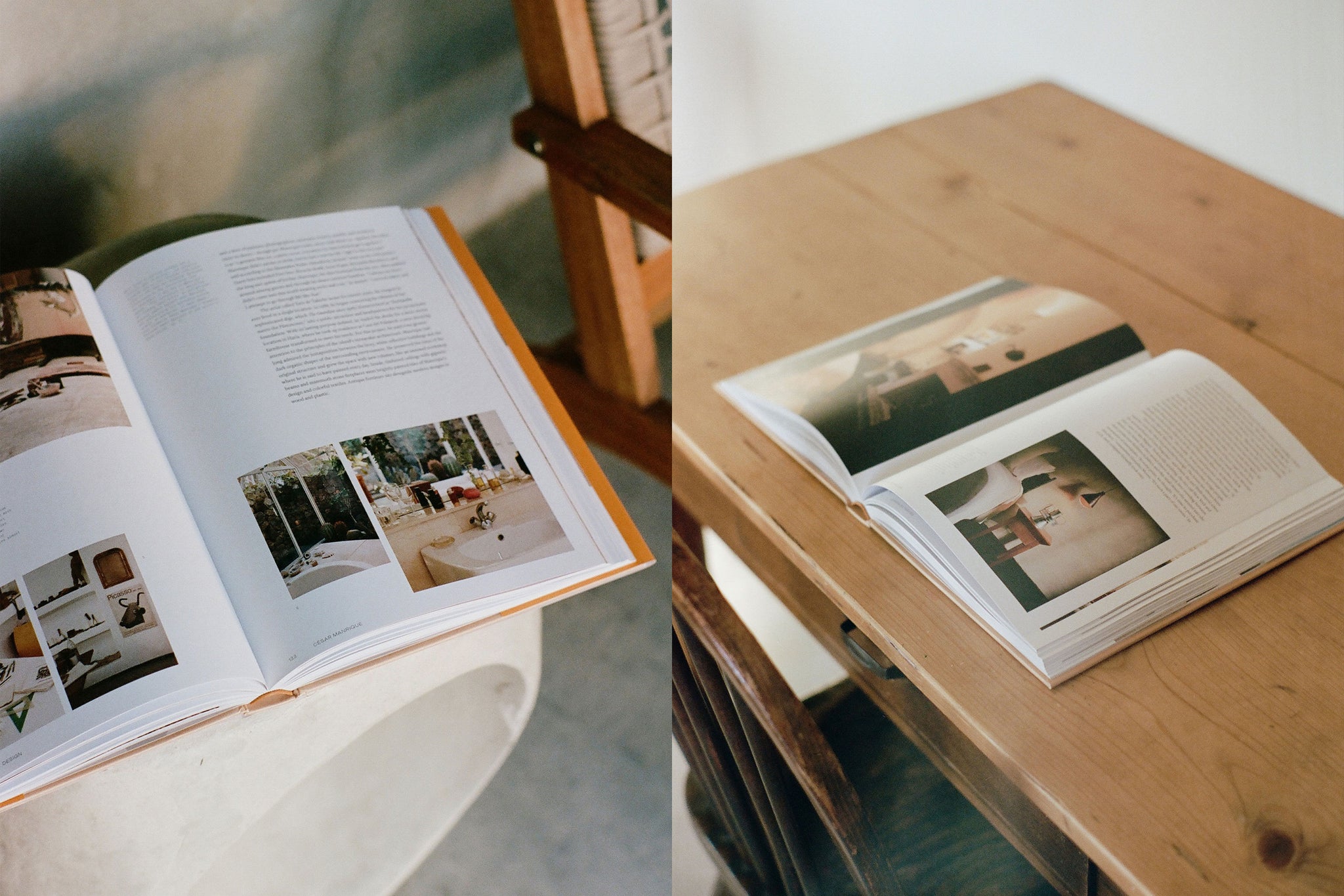 Mandell/Burke: Desert by Design